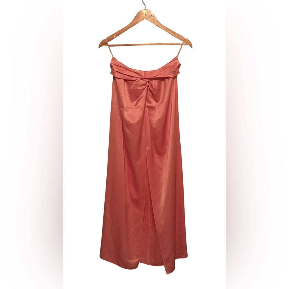 Nanushka Coral Maxi Skirt
